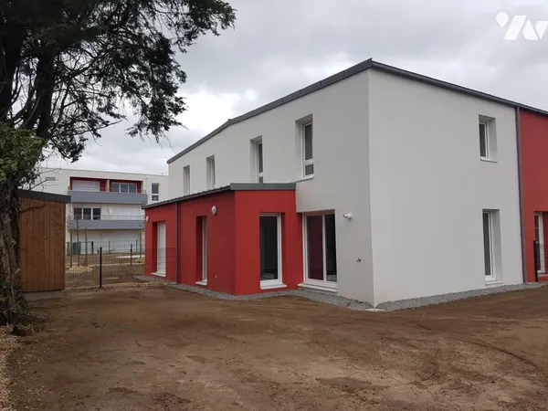 Maison 5 pièces 99 m²