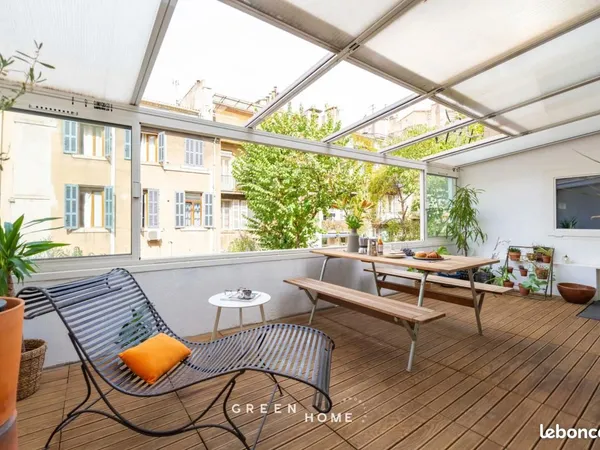 Loft 4 pièces 175 m²