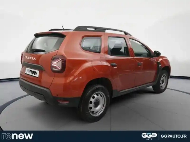 Dacia Duster 1.0 eco-g 100ch essential 4x2 — photo 5