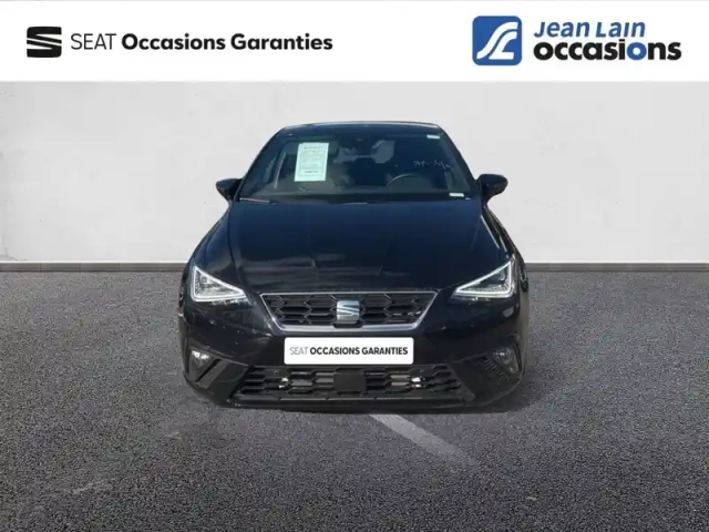 Seat Ibiza 1.0 tsi 115 ch s/s dsg7 — photo 9