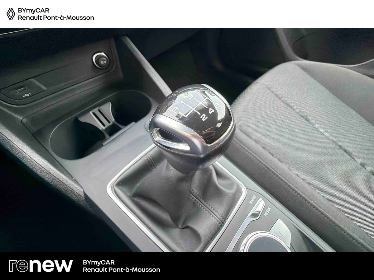 Audi Q2 30 TFSI 110 BVM6 — photo 22