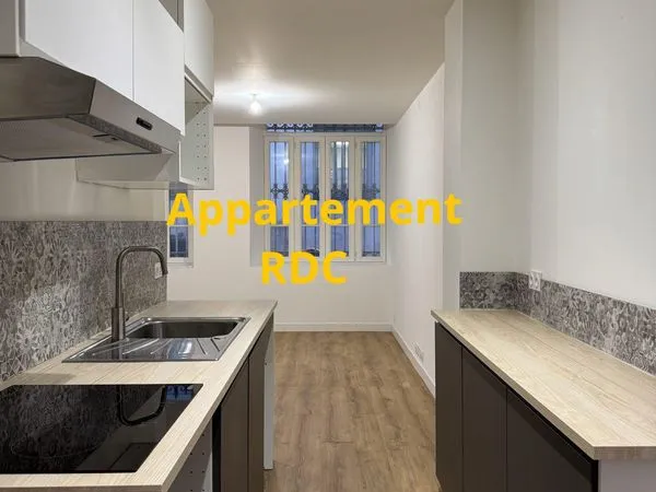 Immeuble 197 m²