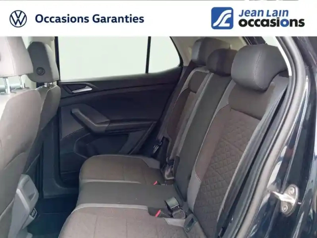 Volkswagen T-Cross 1.0 tsi 115 start/stop dsg7 — photo 6