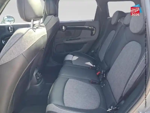 Mini Countryman one 102ch oakwood bva7 euro6d-t — photo 11