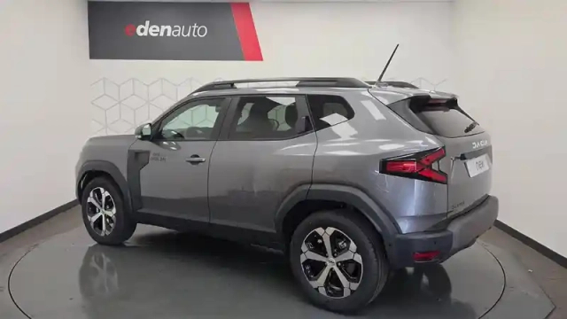 Dacia Duster eco-g 120 — photo 8