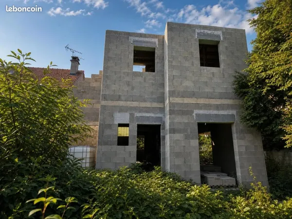 Maison 6 pièces 103 m²