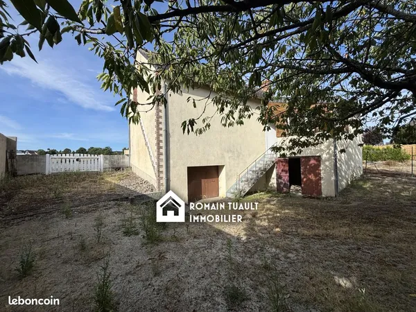 Maison 5 pièces 81 m²