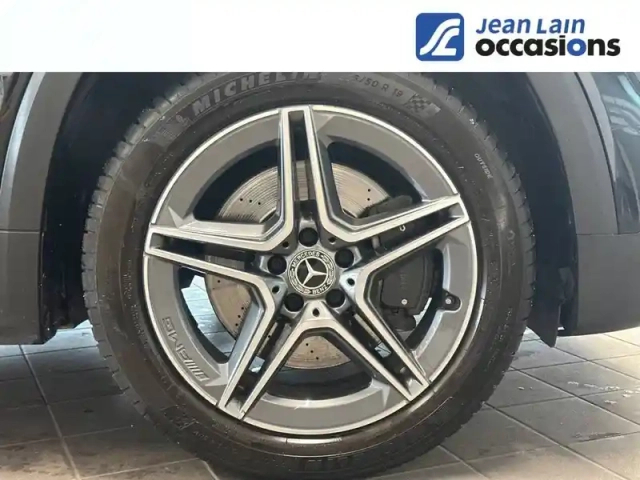 Mercedes Glb 250 8g-dct 4matic — photo 9