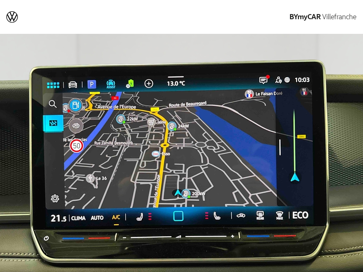 Volkswagen Tayron 1.5 eHybrid 204ch DSG6 5pl — photo 15