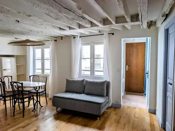 Appartement 3 pièces 47 m²