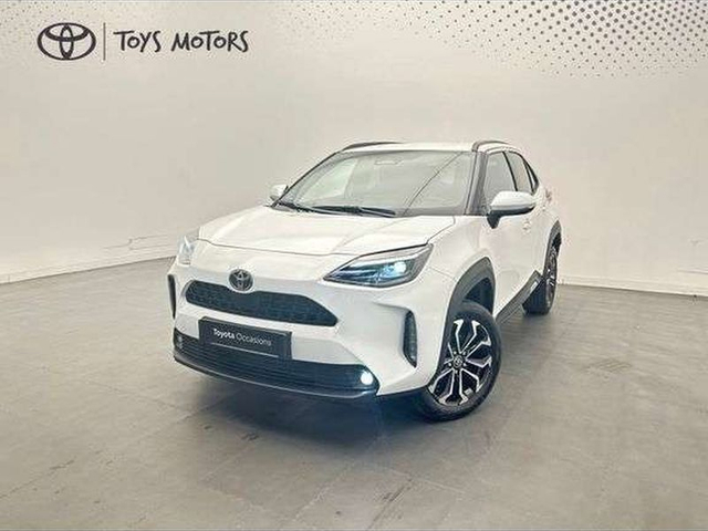 Toyota YARIS CROSS Toyota Yaris Cross 1.5 116H DESIGN
