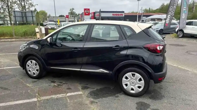 Renault Captur dci 90 energy — photo 31
