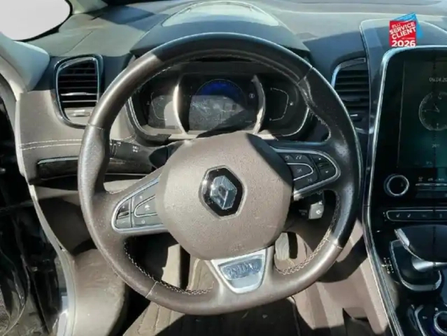 Renault Espace 2.0 blue dci 200ch initiale paris edc — photo 12
