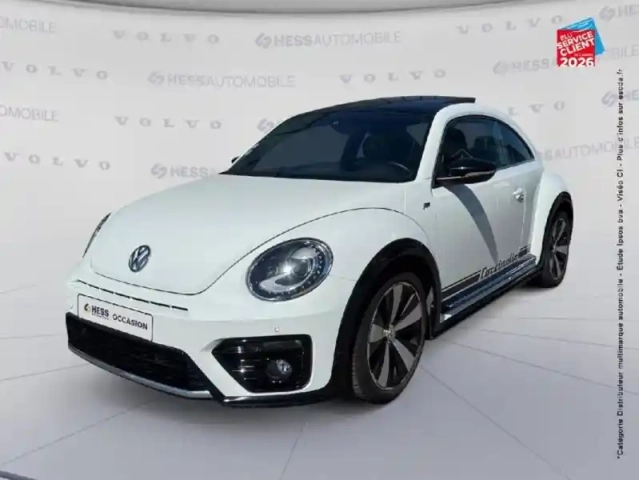 Volkswagen Coccinelle 1.4 tsi 150ch bluemotion technology ultimate dsg7 — photo 16