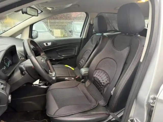 Ford Ecosport 1.0 ecoboost 125ch st-line euro6.2 — photo 5