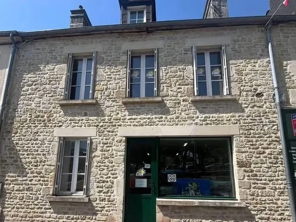 Immeuble de rapport 174 m²