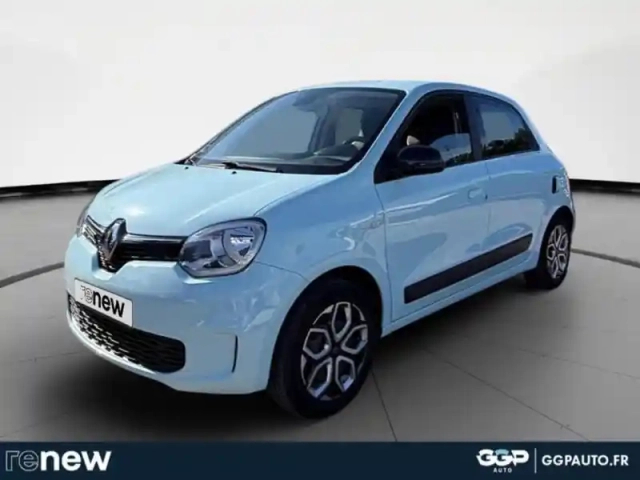 Renault Twingo 1.0 sce 65ch equilibre — photo 1