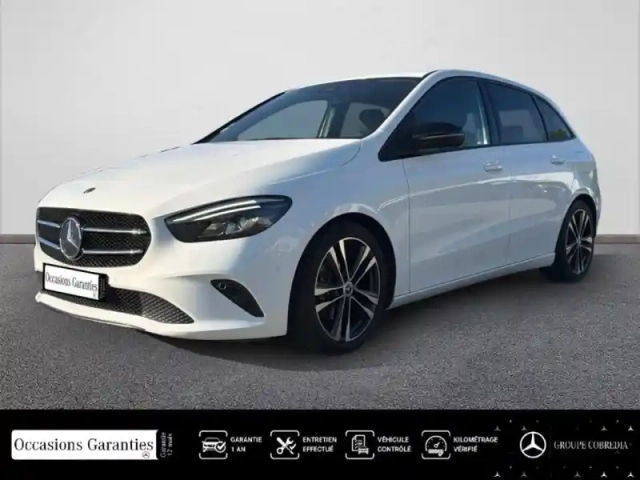 Mercedes Classe B 200d 150ch progressive line edition 8g-dct 7cv