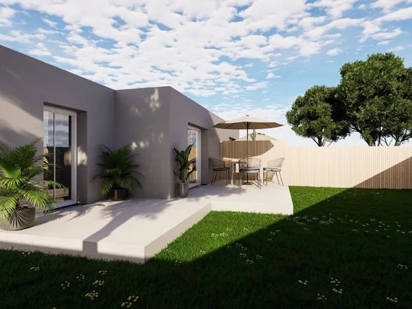 Maison 3 pièces 70 m²