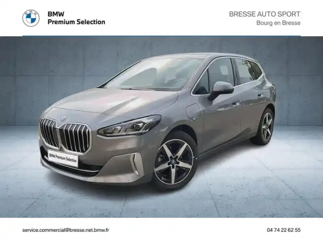 Bmw Serie 2 série 2 activetourer 225e 245ch xdrive luxury dkg7