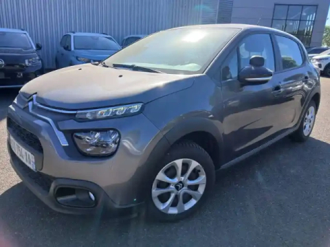 Citroën C3 bluehdi 100 ch bvm6