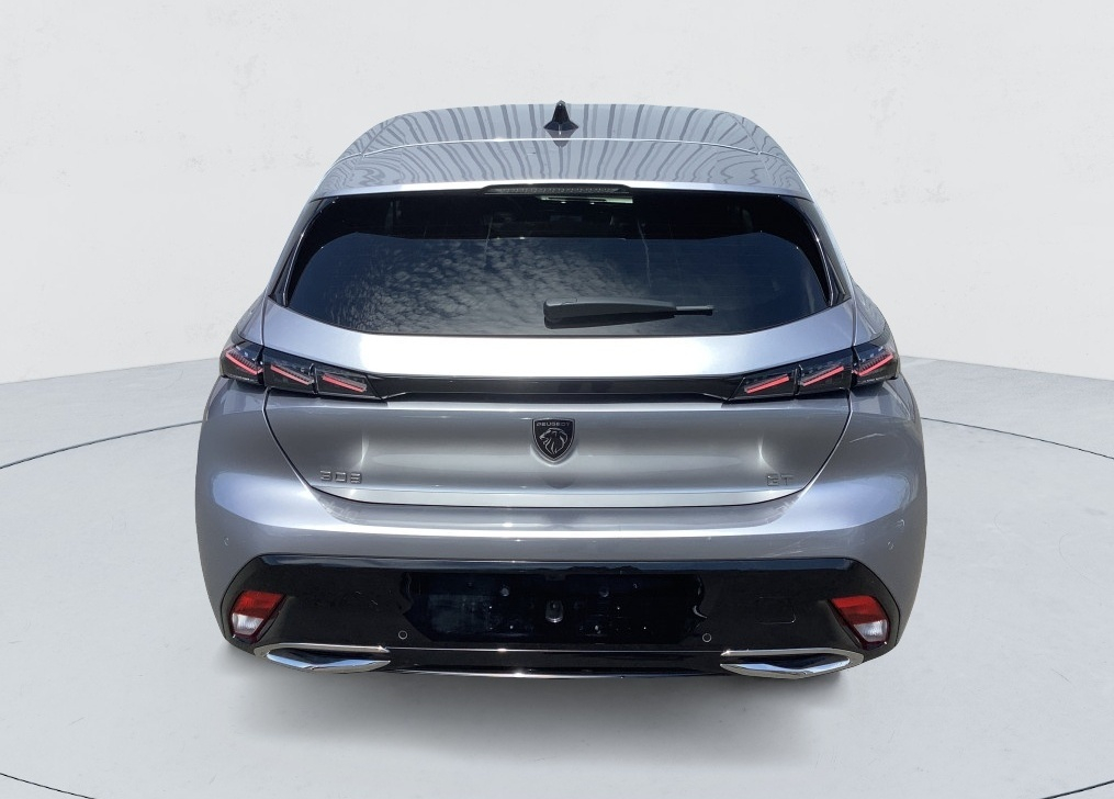 Peugeot 308 — photo 6