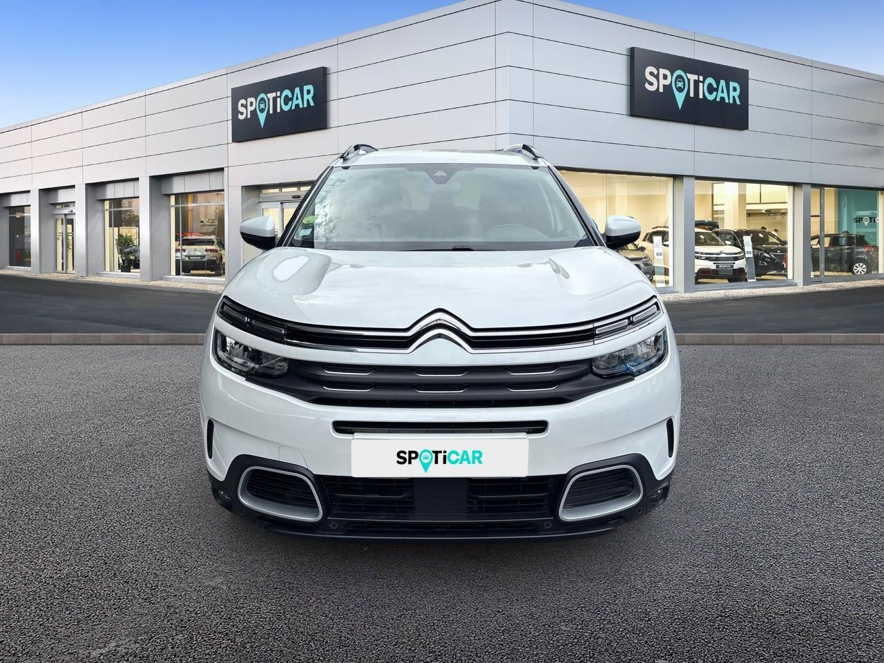 Citroën C5 Aircross bluehdi 130ch s&s shine e6.d-temp — photo 2