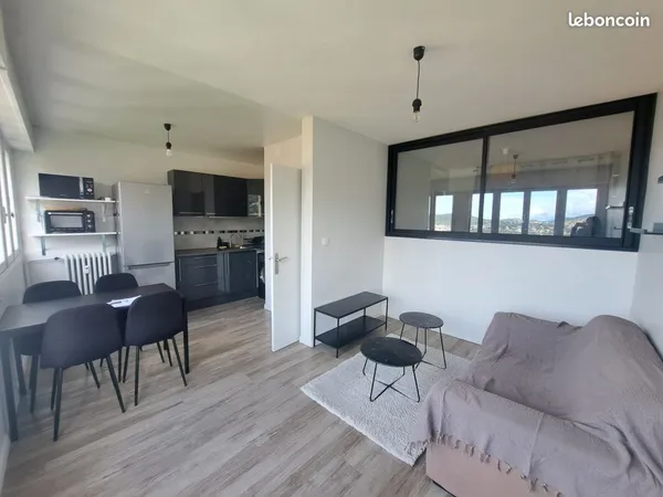 Appartement 2 pièces 33 m²