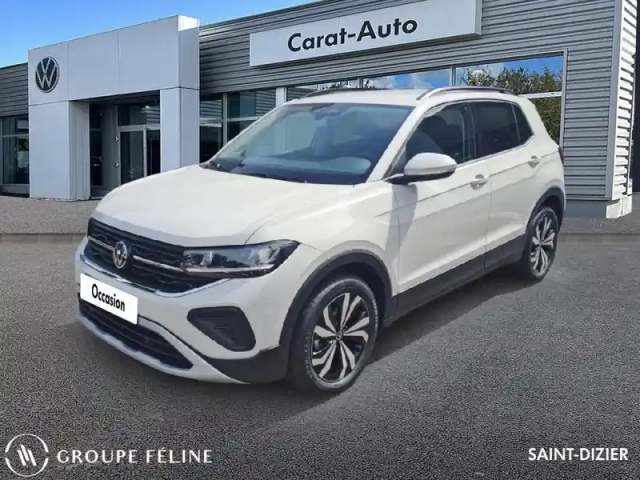 Volkswagen T-Cross 1.0 tsi 116ch vw edition dsg7