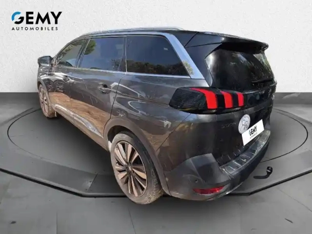 Peugeot 5008 bluehdi 180ch s&amp;s eat8 — photo 7