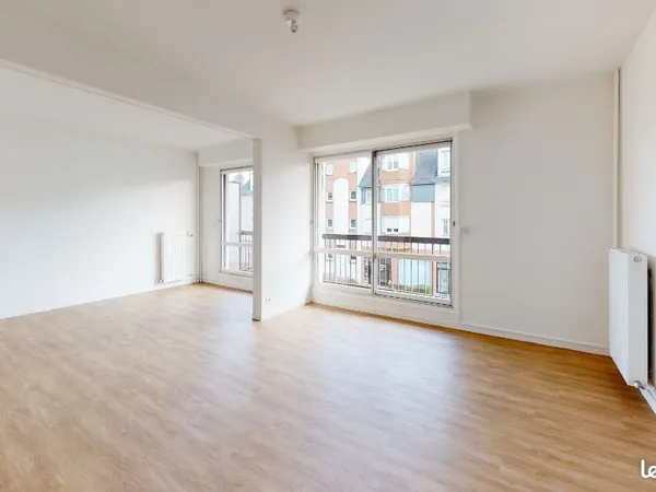 Appartement 4 pièces 92 m²