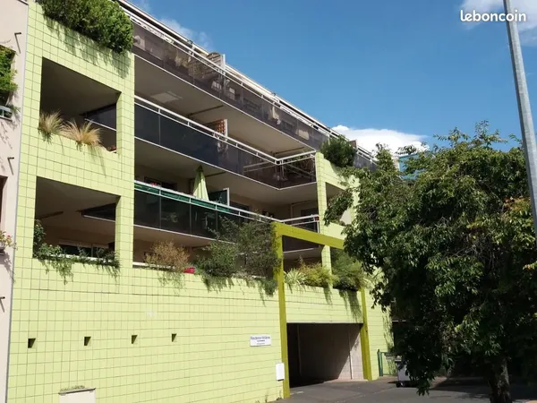 Appartement 4 pièces 103 m²