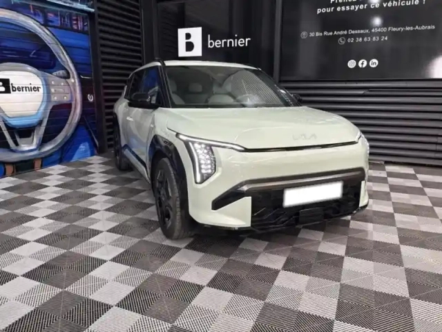 Kia Ev3 204ch 81,4kwh gt-line 2025