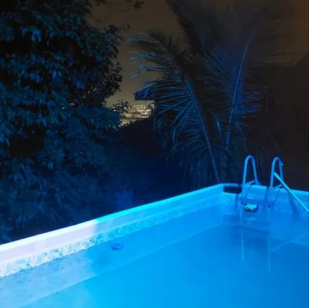 Appartement fraîchement rénové avec piscine