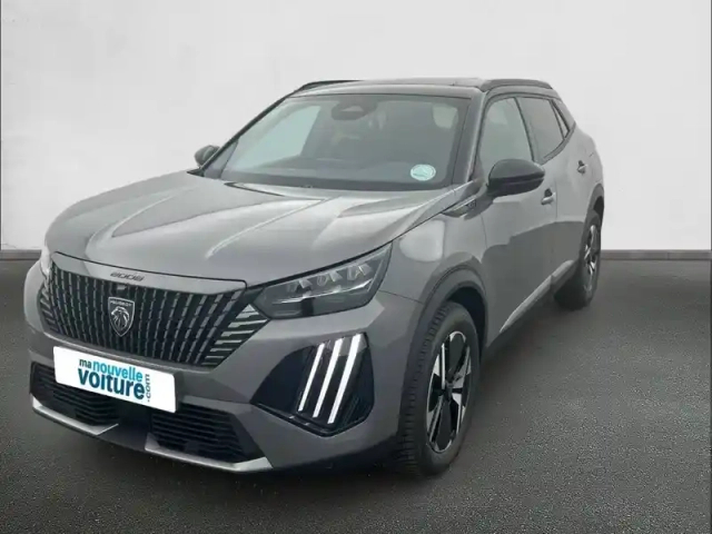 Peugeot 2008 hybrid 145 e-dcs6