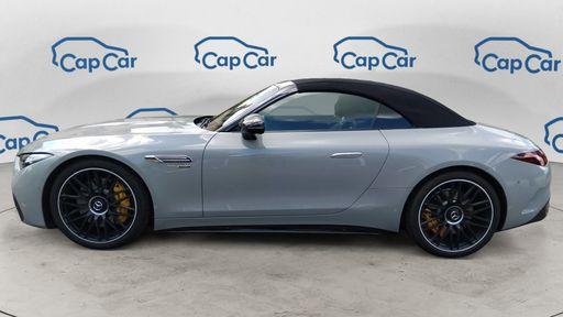 Mercedes Classe SL 4.0 63 AMG 585 4Matic+ 9G Speedshift - AMG Line – 2022 – 29946 km – Essence – Boîte Automatique — photo 18