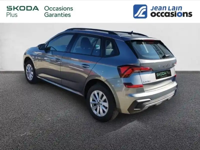 Skoda Kamiq 1.0 tsi evo 2 116 ch dsg7 — photo 11