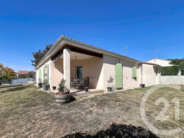 Maison 5 pièces 114 m²
