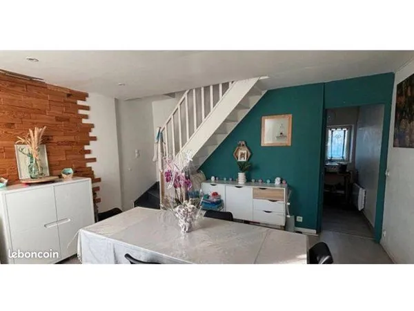 Maison 7 pièces 130 m²