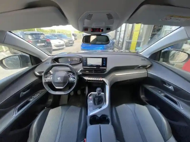Peugeot 5008 ii bluehdi 130 s&amp;s allure pack — photo 6
