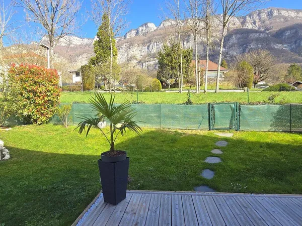 Appartement 4 pièces 91 m²