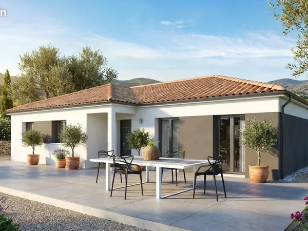 Maison 4 pièces 88 m²