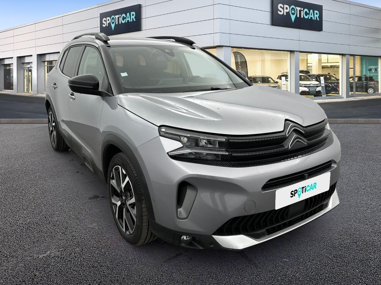 Citroën C5 Aircross puretech 130 s&s eat8 c-series — photo 3