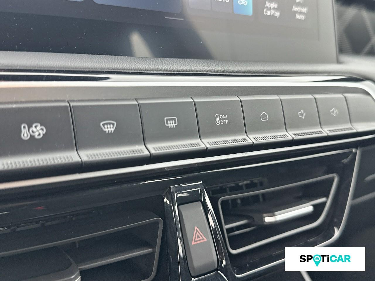 Mg Mg3 1.5 hybrid+ 195ch comfort — photo 15