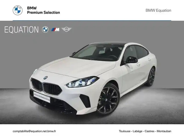 Bmw Serie 2 série 2 gran coupé 216 122ch m sport dkg7