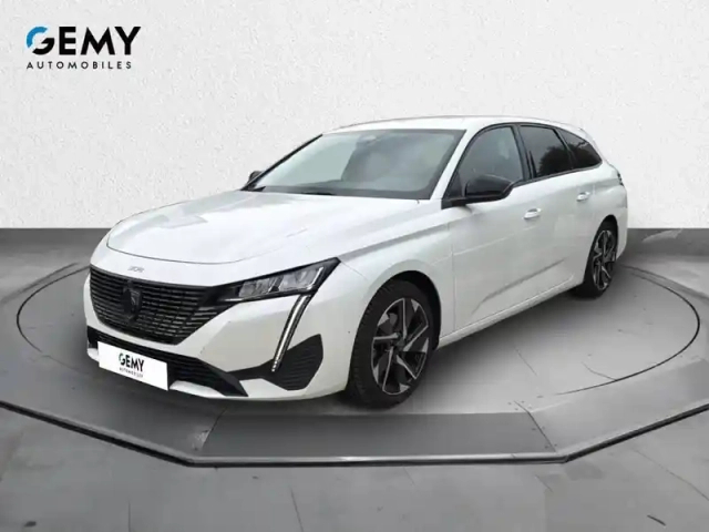 Peugeot 308 sw puretech 130ch s&amp;s eat8
