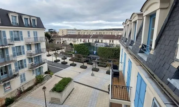 Appartement 3 pièces 63 m²