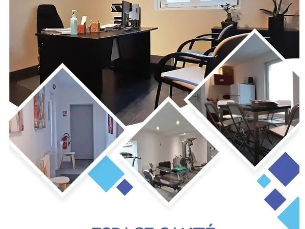 Bureaux à Louer dans Maison Médicale