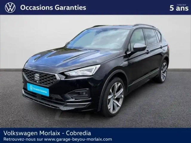 Seat Tarraco 2.0 tdi 150ch fr dsg7 7 places