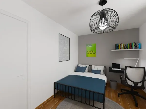 Maison neuve 4 pièces 82 m²